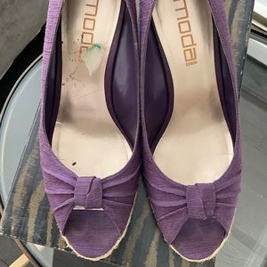 Moda Spana Veranda Espadrille